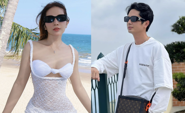 Cặp diễn viên chị - em Vbiz vướng tin bí mật yêu 4 năm đã dọn về sống chung?- Ảnh 2.