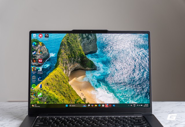 Đánh giá Lenovo Yoga Pro 7i 2026: Aura Edition không chỉ là tên gọi - “cái bắt tay” giữa Intel và Lenovo sau ba năm đã ra sao? - Ảnh 17.
