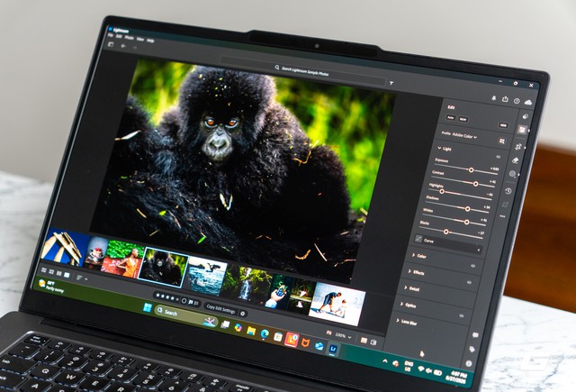 Đánh giá Lenovo Yoga Pro 7i 2026: Aura Edition không chỉ là tên gọi - “cái bắt tay” giữa Intel và Lenovo sau ba năm đã ra sao? - Ảnh 20.