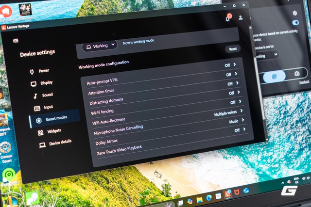 Đánh giá Lenovo Yoga Pro 7i 2026: Aura Edition không chỉ là tên gọi - “cái bắt tay” giữa Intel và Lenovo sau ba năm đã ra sao? - Ảnh 30.