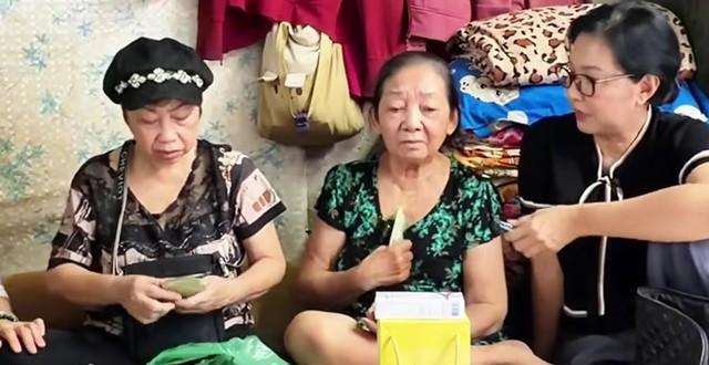Vợ đầu NSND Thanh Tuấn 77 tuổi vẫn phải đi chạy xe &ocirc;m nu&ocirc;i con g&aacute;i 58 tuổi bệnh nặng- Ảnh 2.