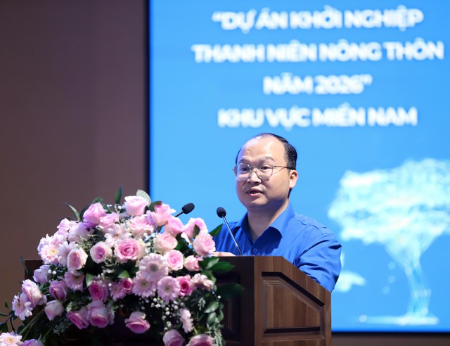 Phát huy lợi thế của địa phương (tỉnh Lâm Đồng) để hỗ trợ các bạn thanh niên khởi nghiệp - Ảnh 1.
