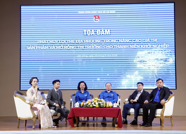 Phát huy lợi thế của địa phương (tỉnh Lâm Đồng) để hỗ trợ các bạn thanh niên khởi nghiệp - Ảnh 2.