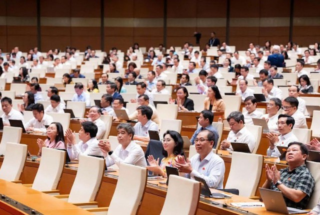 Luật Phát triển đô thị: “Bệ phóng” mở không gian phát triển cho Thành phố Hồ Chí Minh và hệ thống đô thị cả nước - Ảnh 2.