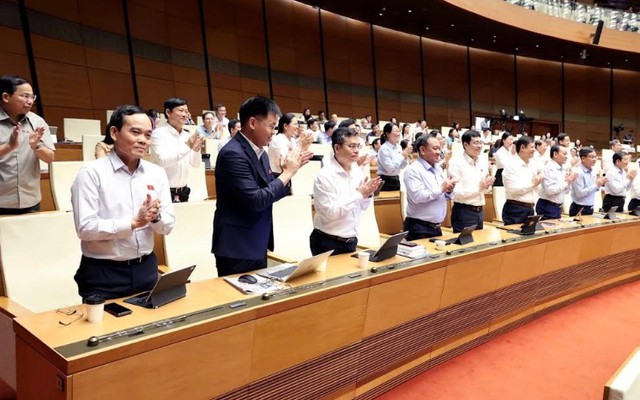 Luật Phát triển đô thị: “Bệ phóng” mở không gian phát triển cho Thành phố Hồ Chí Minh và hệ thống đô thị cả nước - Ảnh 3.