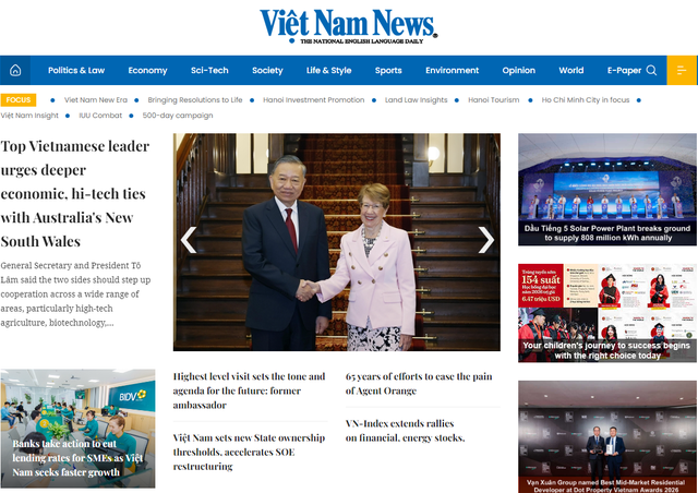 Th&ocirc;ng tin về di sản văn h&oacute;a phi vật thể tr&ecirc;n b&aacute;o mạng điện tử tiếng Anh do Nh&agrave; nước quản l&yacute; ở một số nước Đ&ocirc;ng Nam &Aacute; - Ảnh 2.