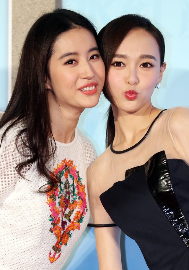 Nghỉ chơi với Dương Mịch, 2 mỹ nhân đình đám trở thành bạn thân, gắn bó suốt 12 năm- Ảnh 5.