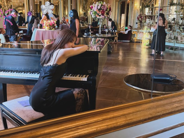 Yoon Eun Hye lên tiếng thẳng giữa chỉ trích "gây sự chú ý, lấn át cô dâu" khi đi đám cưới- Ảnh 5.