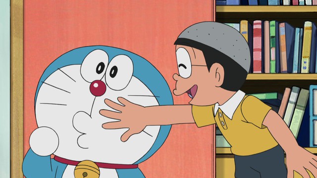 Bảo bối Doraemon mà Nobita tuyệt đối không nên có - Ảnh 1.