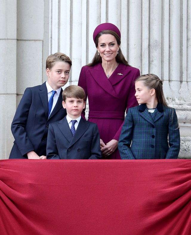 Charlotte càng lớn càng kín đáo trước công chúng: Đây có phải cách William - Kate đang bảo vệ con?- Ảnh 1.