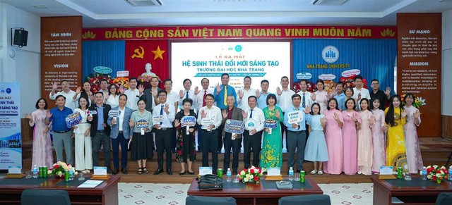Vai trò đồng kiến tạo của các trường Đại học và Học viện trên địa bàn tỉnh Khánh Hòa trong phát triển xanh, số và bền vững hiện nay - Ảnh 2.