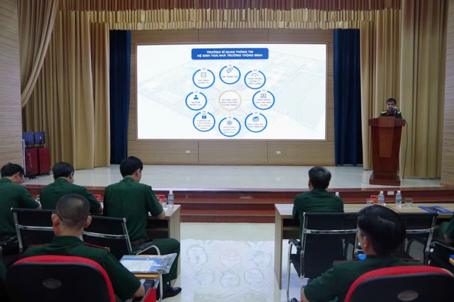 Vai trò đồng kiến tạo của các trường Đại học và Học viện trên địa bàn tỉnh Khánh Hòa trong phát triển xanh, số và bền vững hiện nay - Ảnh 3.