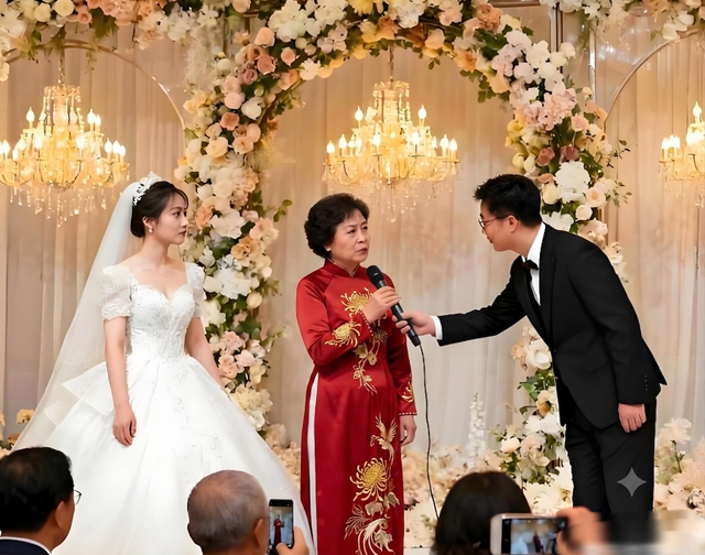 C&oacute; bầu rồi cưới người m&agrave; mẹ kế từng can ngăn, t&ocirc;i tưởng b&agrave; sẽ mặc kệ, n&agrave;o ngờ ng&agrave;y cưới b&agrave; l&agrave;m một việc khiến t&ocirc;i &acirc;n hận- Ảnh 1.