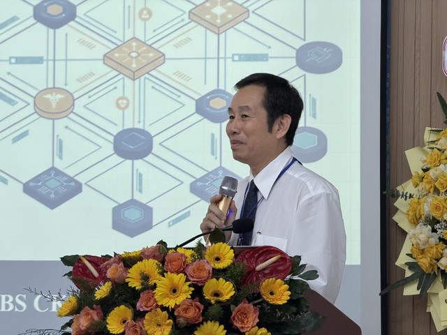 Trạm Y tế phường Linh Xuân tổ chức thành công Hội nghị Khoa học Kỹ thuật lần thứ I: Đột phá mô hình WHO PEN, nâng tầm y tế cơ sở - Ảnh 2.