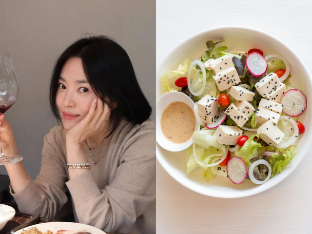 45 tuổi vẫn giữ phong độ nhan sắc, Song Hye Kyo duy tr&igrave; 5 th&oacute;i quen "l&atilde;o h&oacute;a chậm": Phụ nữ sau 40 c&oacute; thể học theo- Ảnh 2.
