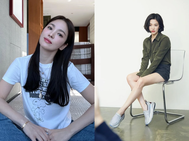 45 tuổi vẫn giữ phong độ nhan sắc, Song Hye Kyo duy tr&igrave; 5 th&oacute;i quen "l&atilde;o h&oacute;a chậm": Phụ nữ sau 40 c&oacute; thể học theo- Ảnh 3.