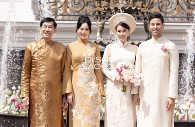 Nữ diễn vi&ecirc;n Việt g&acirc;y sốt v&igrave; loạt ảnh nhan sắc kh&ocirc;ng điểm ch&ecirc; tr&ecirc;n b&igrave;a tạp ch&iacute;, ho&aacute; ra giờ l&agrave; phu nh&acirc;n tỷ ph&uacute;! - Ảnh 13.