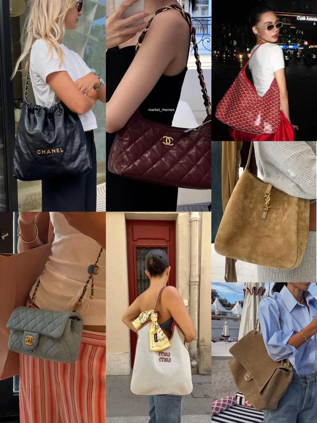 Từ Chanel đến Miu Miu: 5 mẫu túi xách được xem là khoản đầu tư đáng giá nhất - Ảnh 1.