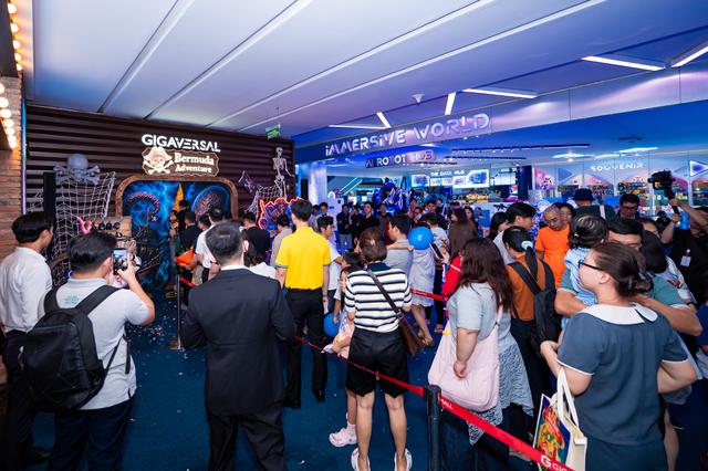 C&oacute; g&igrave; đang thay đổi b&ecirc;n trong trung t&acirc;m thương mại hơn 110.000m&sup2; ở cửa ng&otilde; ph&iacute;a Đ&ocirc;ng TP.HCM?- Ảnh 4.