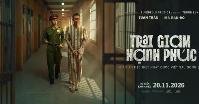 Đạo diễn Trung L&ugrave;n v&agrave; "Trại Giam Hạnh Ph&uacute;c" c&oacute; thể tạo n&ecirc;n c&uacute; h&iacute;t ph&ograve;ng v&eacute; mới? - Ảnh 1.