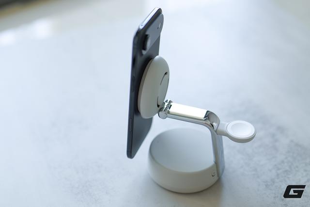 Trên tay bộ đôi Belkin UltraCharge “cân” cả bộ ba nhà Táo: cái thì gập gọn cho du lịch, cái lại có tản nhiệt mát rượi cày phim vô tư- Ảnh 15.