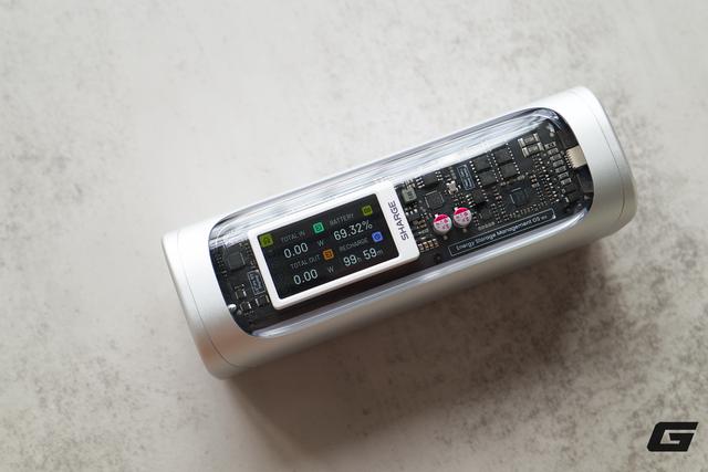 Trải nghiệm SHARGE Shargeek 300: pin dự ph&ograve;ng d&agrave;nh cho người mang cả b&agrave;n l&agrave;m việc ra ngo&agrave;i - Ảnh 8.