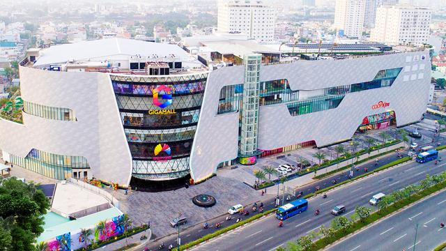 C&oacute; g&igrave; đang thay đổi b&ecirc;n trong trung t&acirc;m thương mại hơn 110.000m&sup2; ở cửa ng&otilde; ph&iacute;a Đ&ocirc;ng TP.HCM?- Ảnh 1.