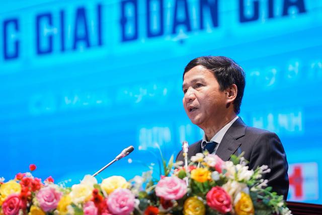 Chuyển dịch tư duy từ điều trị sang quản lý sức khỏe toàn diện trong bối cảnh già hóa dân số - Ảnh 2.