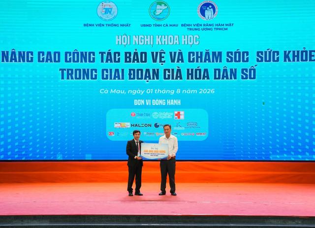 Chuyển dịch tư duy từ điều trị sang quản lý sức khỏe toàn diện trong bối cảnh già hóa dân số - Ảnh 4.