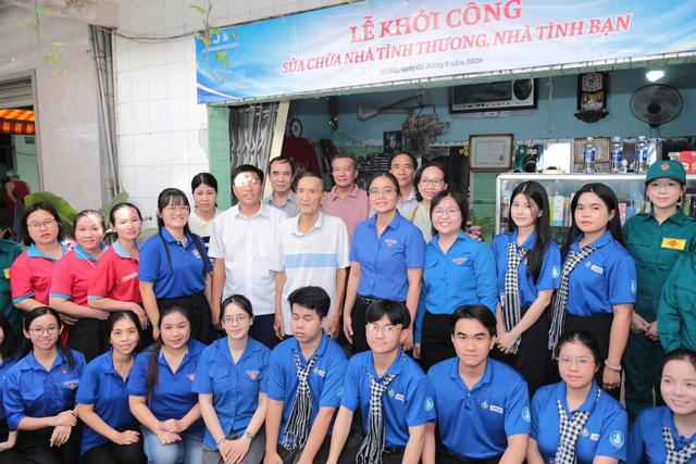Tuổi trẻ Thành phố Hồ Chí Minh bứt phá trong ngày cao điểm “Chuyển đổi số - Chuyển động Xanh” năm 2026 - Ảnh 8.