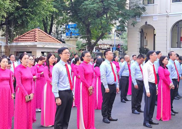 Phát huy truyền thống cách mạng, đẩy mạnh học tập và thực hành tư tưởng, đạo đức, phương pháp, phong cách Hồ Chí Minh - Ảnh 4.