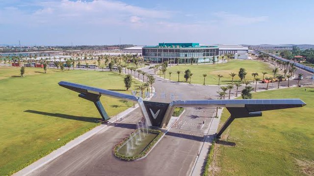 Vingroup công bố số liệu quan trọng, phá mọi kỷ lục đã được thiết lập - Ảnh 2.