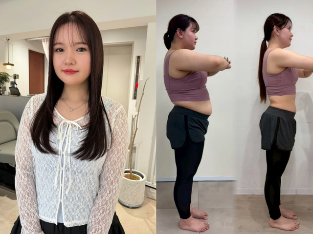 Một năm giảm 22kg, cô gái Nhật thay đổi ngoạn mục: “Tôi không muốn cả đời chỉ xinh đẹp nhờ chỉnh ảnh”- Ảnh 2.