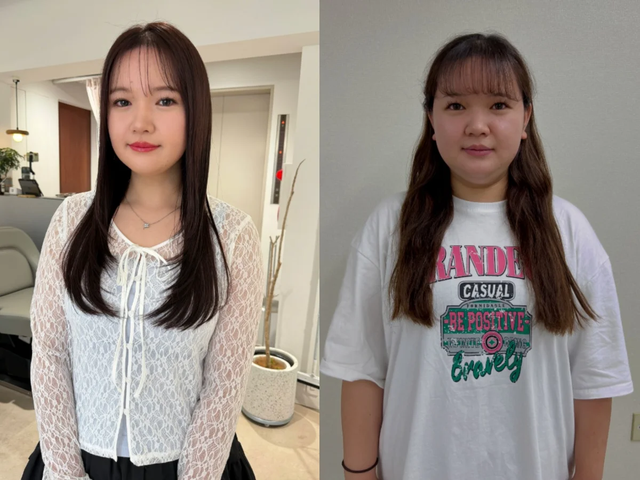 Một năm giảm 22kg, cô gái Nhật thay đổi ngoạn mục: “Tôi không muốn cả đời chỉ xinh đẹp nhờ chỉnh ảnh”- Ảnh 1.