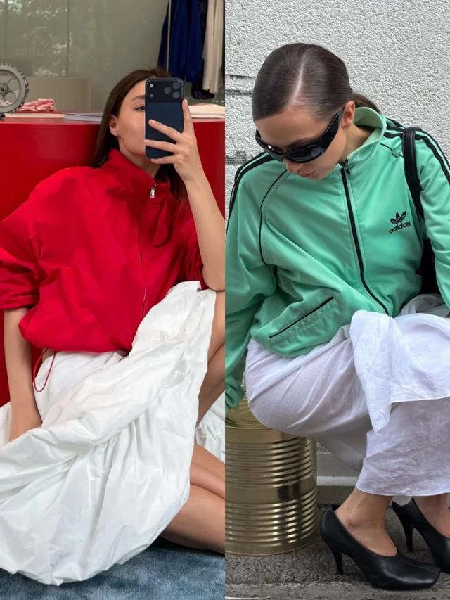 Sau old money, giới thời trang đang chuyển sang theo đuổi Apr&egrave;s Style - Ảnh 3.