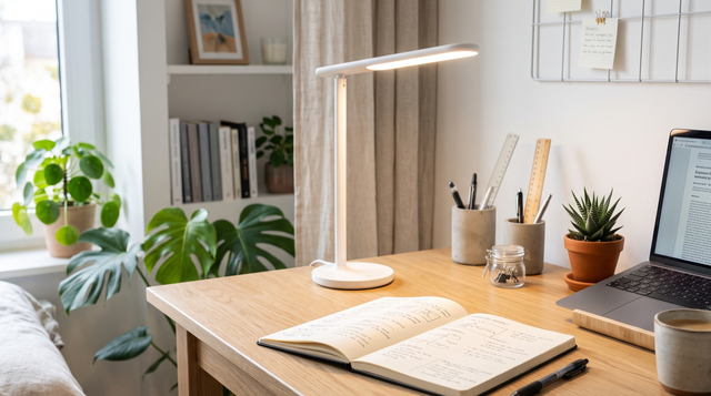 Đi sắm đèn học cho năm học mới: Chọn sai dễ hại mắt cận thị, nhớ kỹ 4 thông số này trước khi chốt đơn - Ảnh 2.