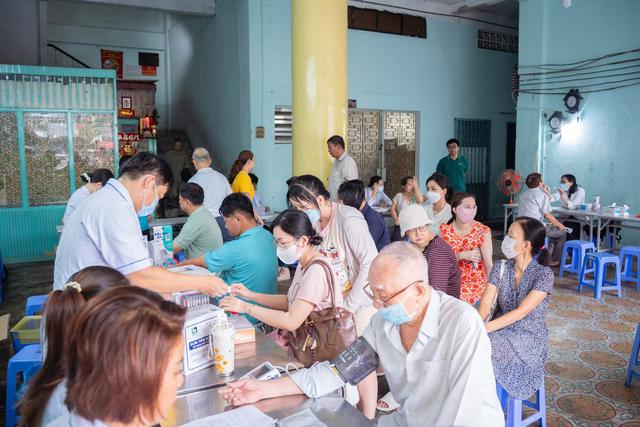 Bệnh viện Chợ Rẫy chung tay cùng Thành phố Hồ Chí Minh trong chiến dịch 150 ngày khám sức khỏe miễn phí cho toàn dân - Ảnh 4.