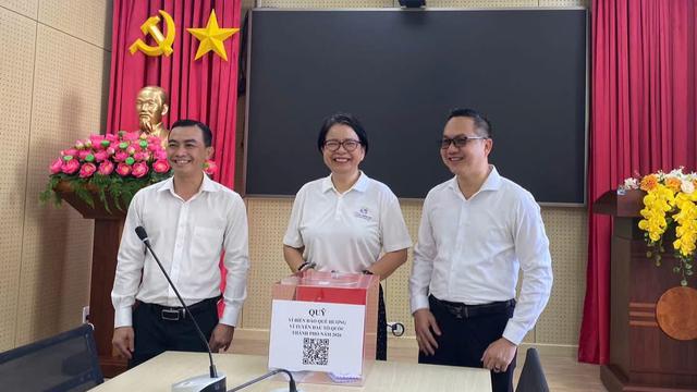 Hướng về biển, đảo Tổ quốc &ndash; Khi y&ecirc;u thương kh&ocirc;ng c&ograve;n khoảng c&aacute;ch - Ảnh 2.