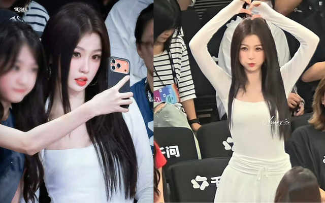 Phú bà điệu nhất showbiz gặp họa ở sân bóng rổ: Ảnh visual đẹp phát sáng bị bóc mẽ giả dối- Ảnh 5.
