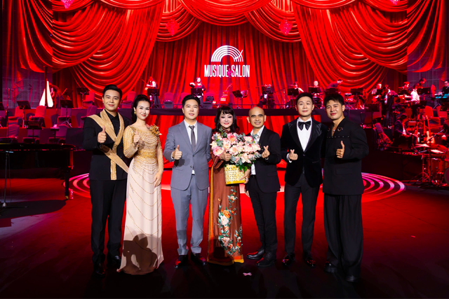 Chạm vào tần số hoài niệm cùng Musique de Salon 21 - Ảnh 1.