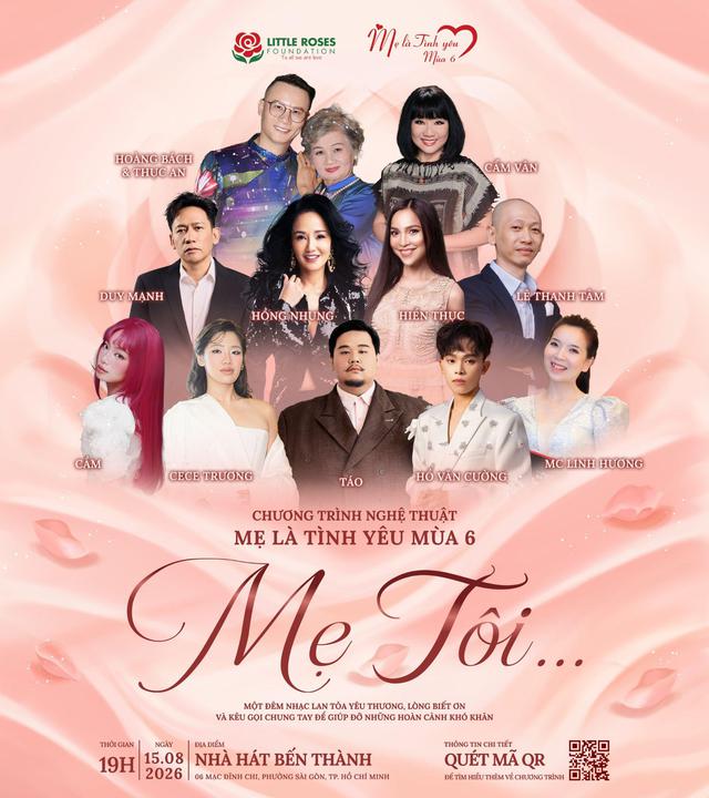 Từ Hồng Nhung đến Hồ Văn Cường: D&agrave;n nghệ sĩ quy tụ trong đ&ecirc;m nhạc v&igrave; cộng đồng - Ảnh 1.