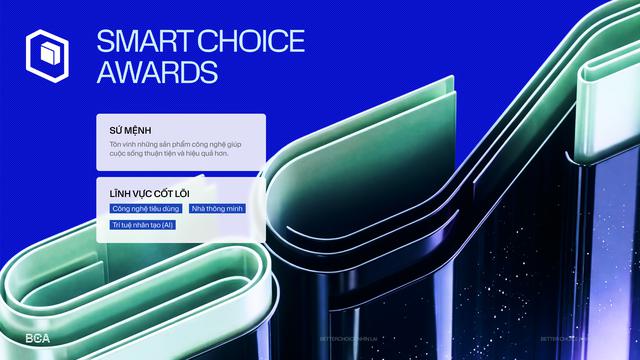 Better Choice Awards 2026 chính thức khởi động: Chốt chủ đề “Đổi mới Vượt Biên giới” và trục giải thưởng hoàn toàn mới - Ảnh 4.