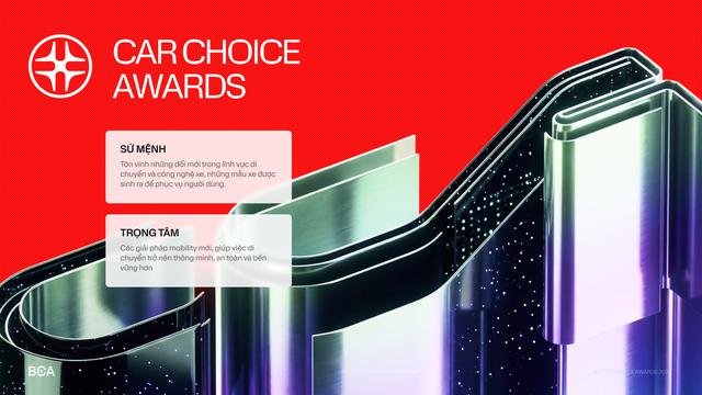 Better Choice Awards 2026 chính thức khởi động: Chốt chủ đề “Đổi mới Vượt Biên giới” và trục giải thưởng hoàn toàn mới - Ảnh 5.