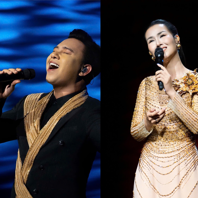 Chạm vào tần số hoài niệm cùng Musique de Salon 21 - Ảnh 6.