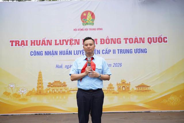 Hiểu đúng về Nghi thức Đội Thiếu niên tiền phong Hồ Chí Minh - Ảnh 1.