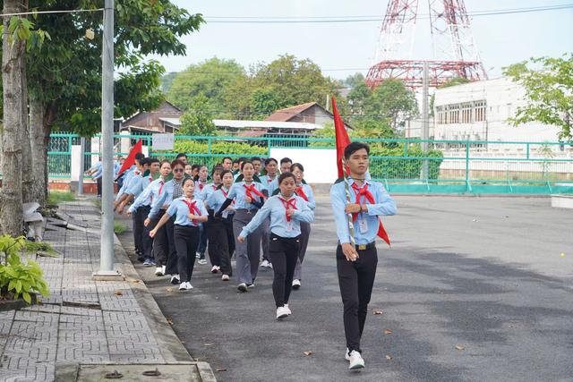 Hiểu đúng về Nghi thức Đội Thiếu niên tiền phong Hồ Chí Minh - Ảnh 2.