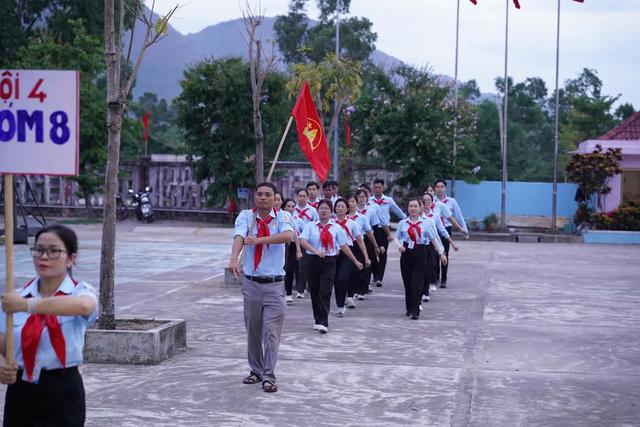 Hiểu đúng về Nghi thức Đội Thiếu niên tiền phong Hồ Chí Minh - Ảnh 3.