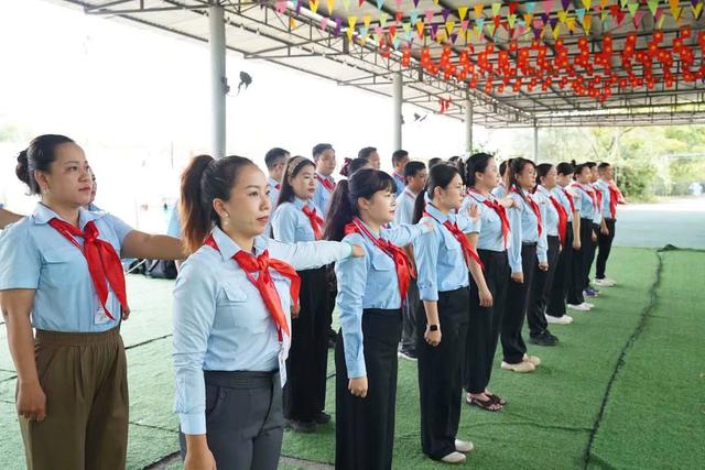 Hiểu đúng về Nghi thức Đội Thiếu niên tiền phong Hồ Chí Minh - Ảnh 4.