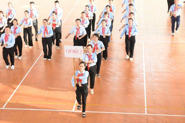 Hiểu đúng về Nghi thức Đội Thiếu niên tiền phong Hồ Chí Minh - Ảnh 5.