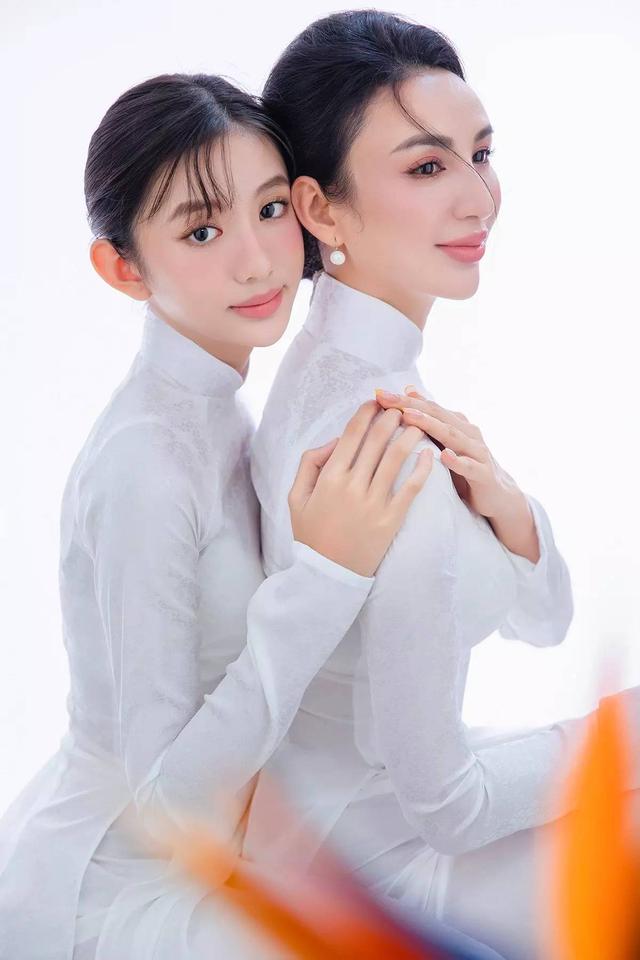 Con g&aacute;i Hoa hậu Ngọc Diễm 16 tuổi cao 1m70: Rất chăm tập 1 m&ocirc;n thể thao tưởng kh&ocirc;ng li&ecirc;n quan khi mới 10 tuổi- Ảnh 3.